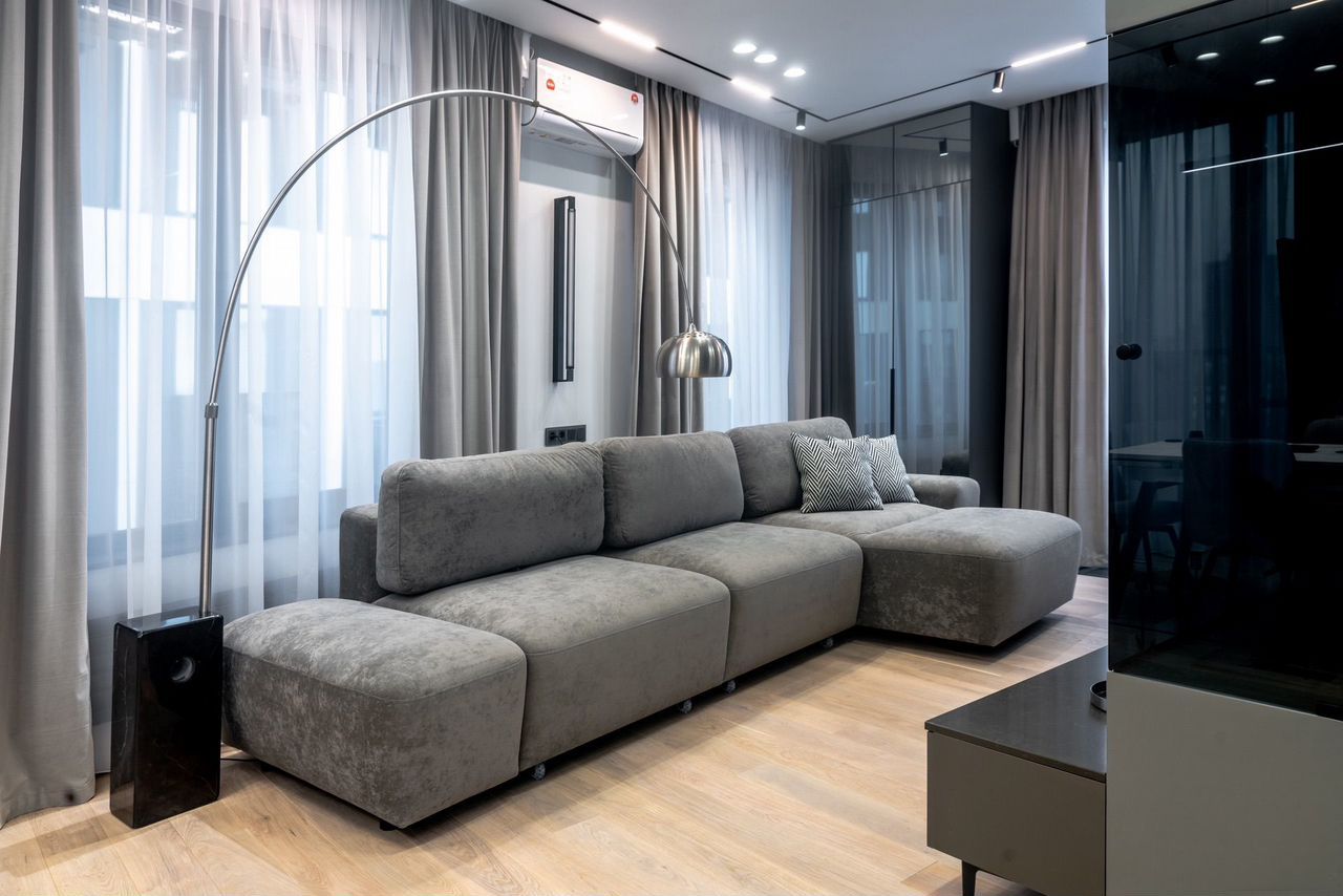 2-комнатная квартира, 57 м² — фото 8