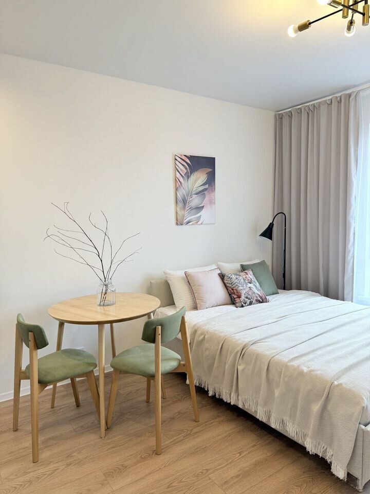 Квартира-студия, 26 м² — фото 3
