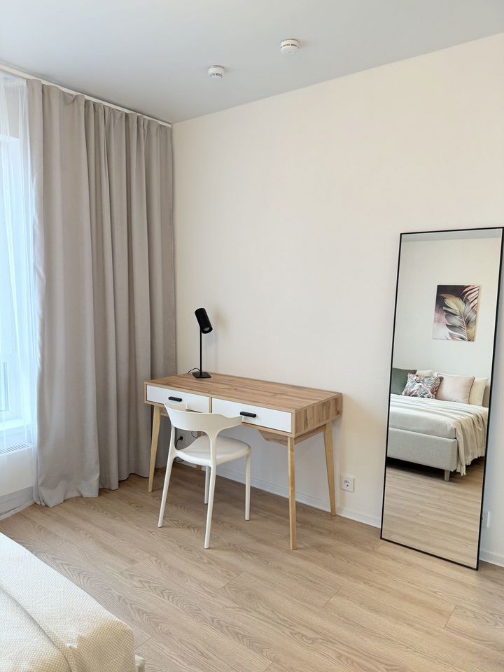 Квартира-студия, 26 м² — фото 4