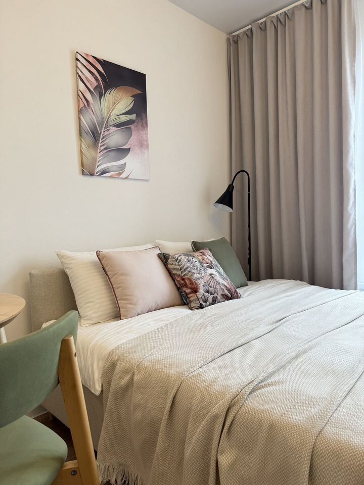 Квартира-студия, 26 м² — фото 5