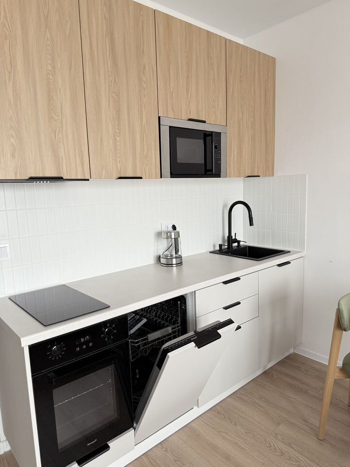 Квартира-студия, 26 м² — фото 7