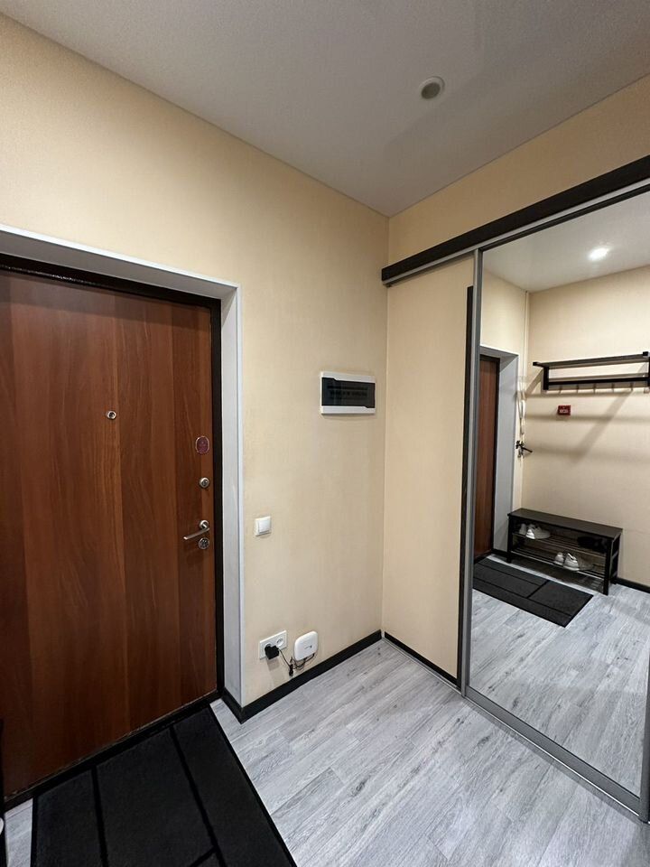 1-комнатная квартира, 40 м² — фото 1