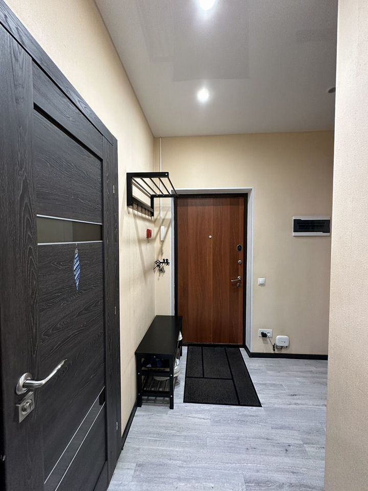 1-комнатная квартира, 40 м² — фото 2