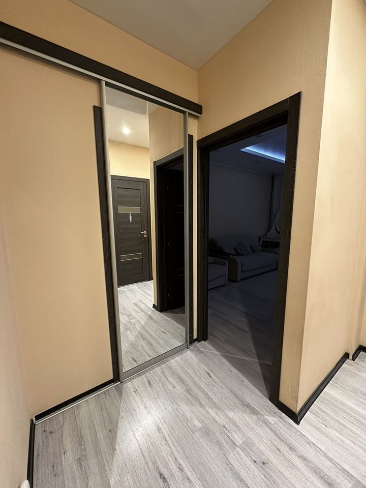 1-комнатная квартира, 40 м² — фото 3