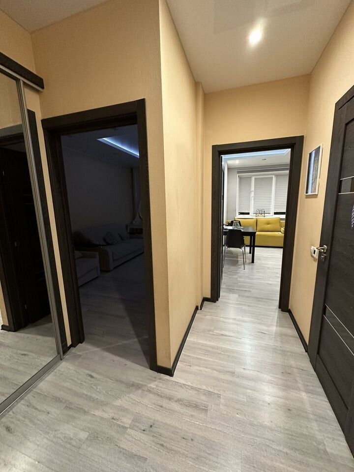 1-комнатная квартира, 40 м² — фото 4