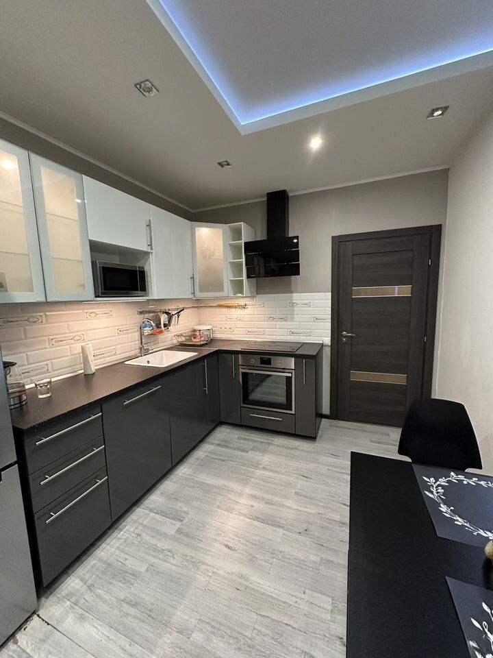 1-комнатная квартира, 40 м² — фото 5