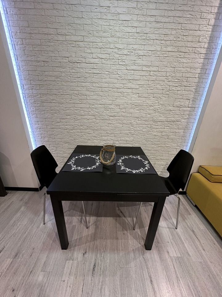 1-комнатная квартира, 40 м² — фото 7