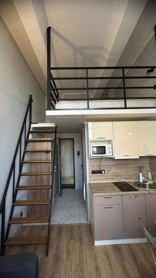 Квартира-студия, 22 м² — фото 1