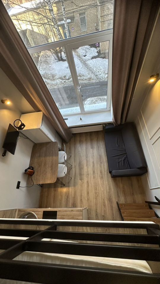 Квартира-студия, 22 м² — фото 2