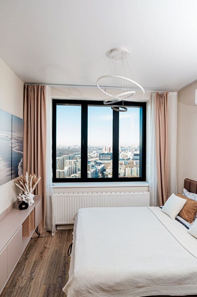 Квартира-студия, 27 м² — фото 1
