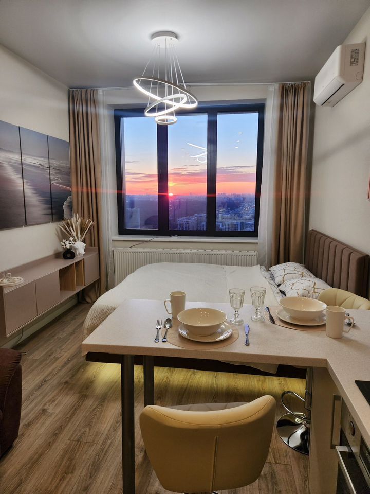Квартира-студия, 27 м² — фото 2