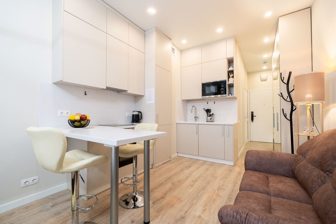 Квартира-студия, 27 м² — фото 6