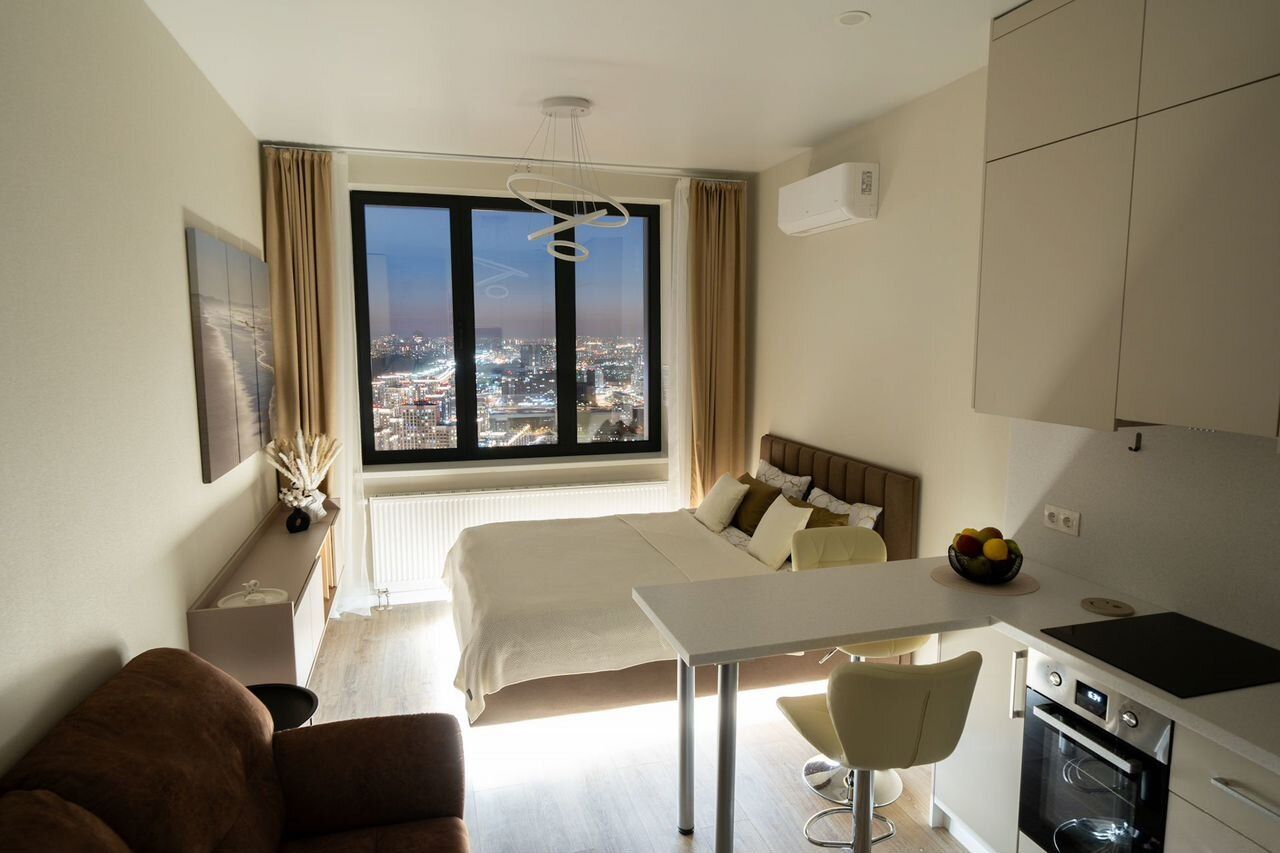 Квартира-студия, 27 м² — фото 7