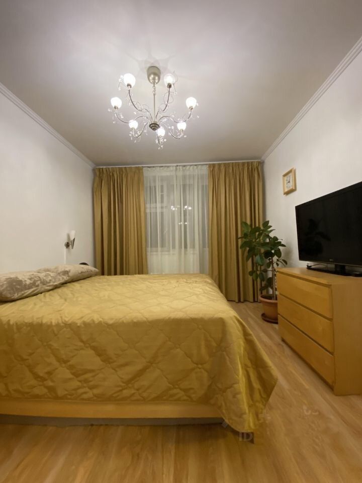 2-комнатная квартира, 65 м² — фото 1