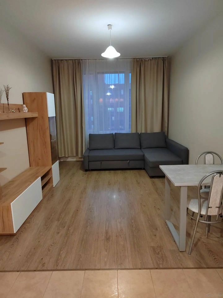 1-комнатная квартира, 40 м² — фото 1