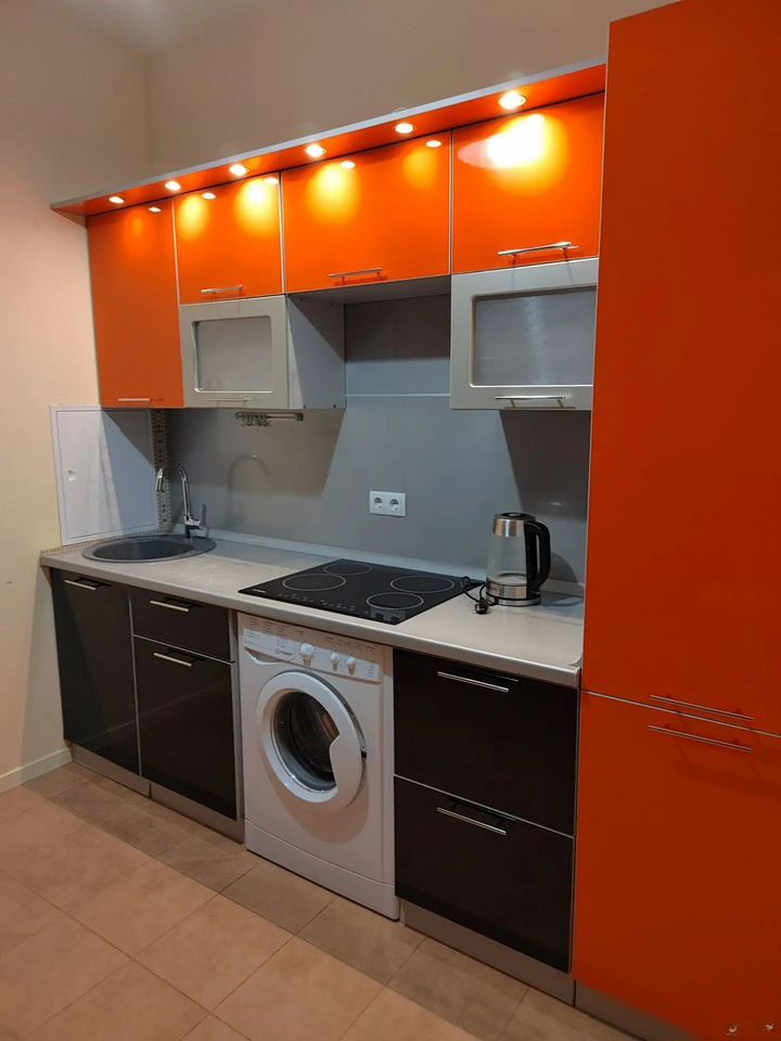 1-комнатная квартира, 40 м² — фото 2