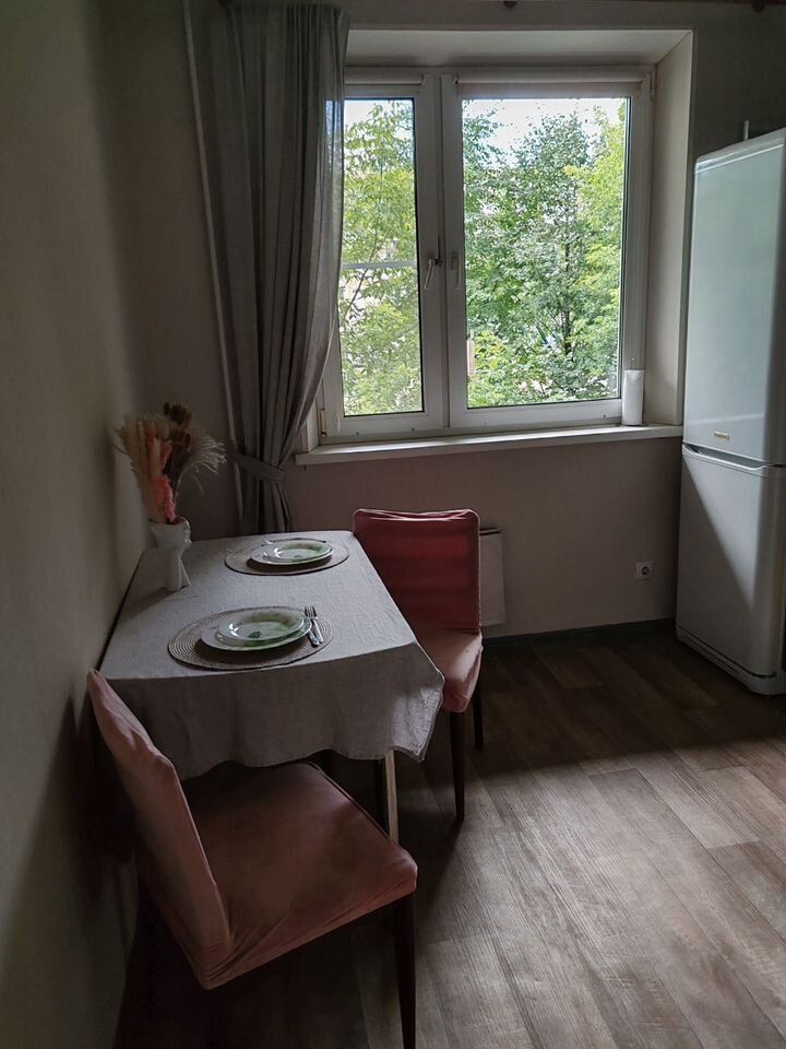 1-комнатная квартира, 40 м² — фото 1