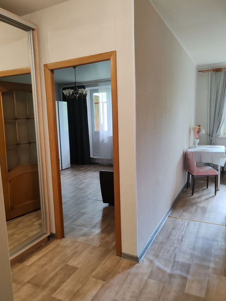 1-комнатная квартира, 40 м² — фото 3
