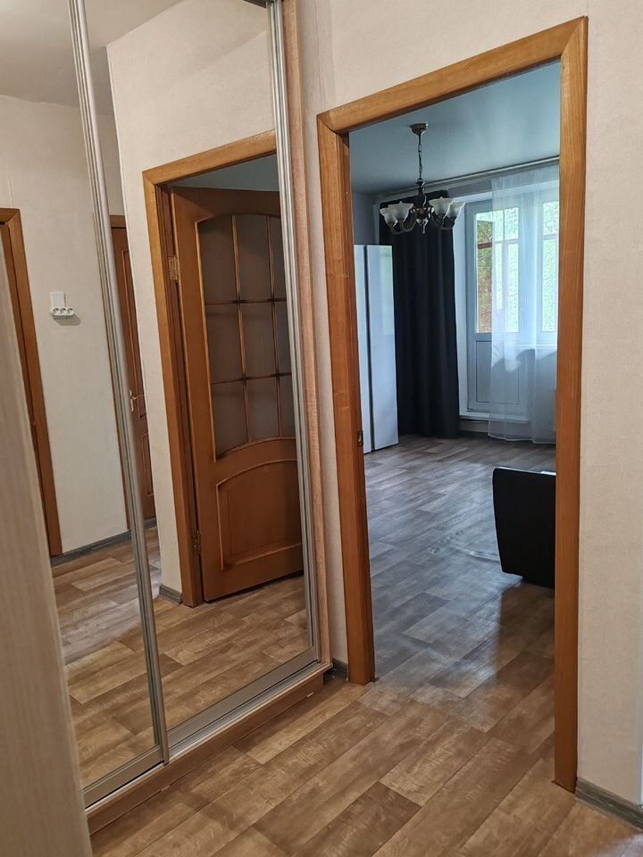 1-комнатная квартира, 40 м² — фото 4