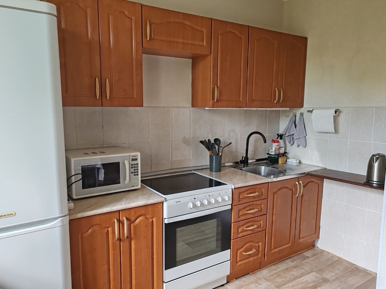 1-комнатная квартира, 40 м² — фото 6