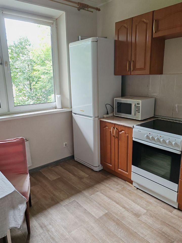 1-комнатная квартира, 40 м² — фото 7
