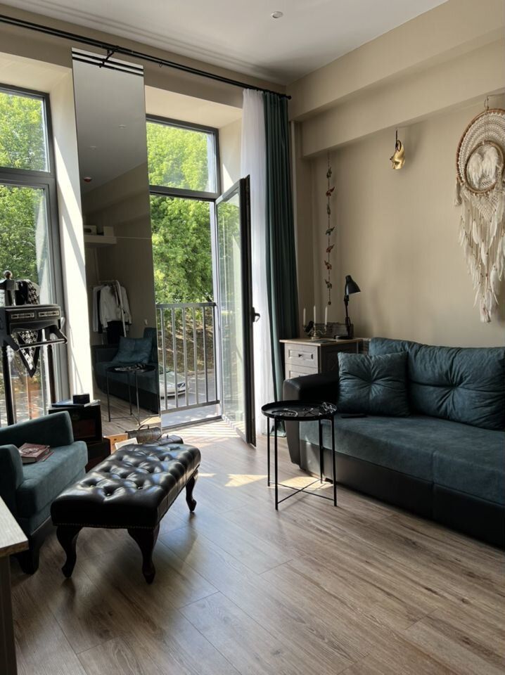 Квартира-студия, 27 м² — фото 3