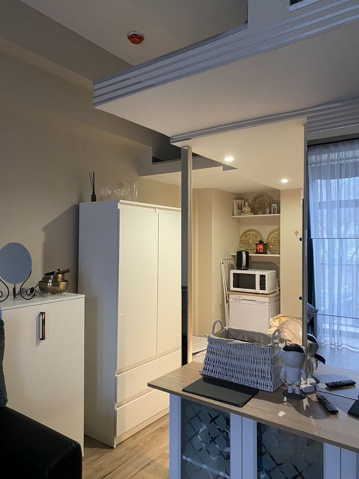 Квартира-студия, 27 м² — фото 4