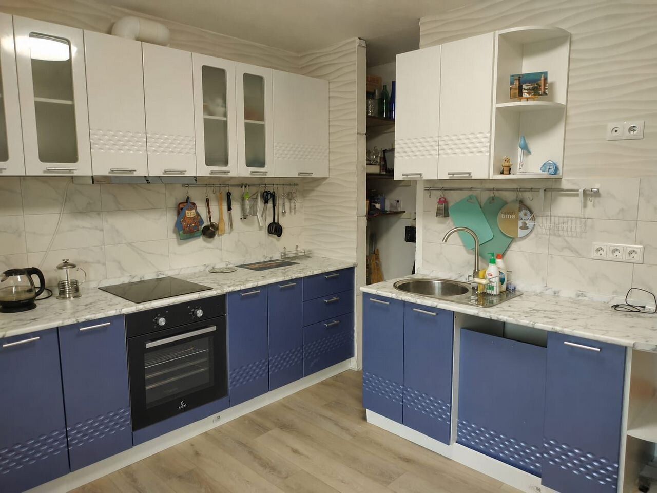 2-комнатная квартира, 56 м² — фото 8