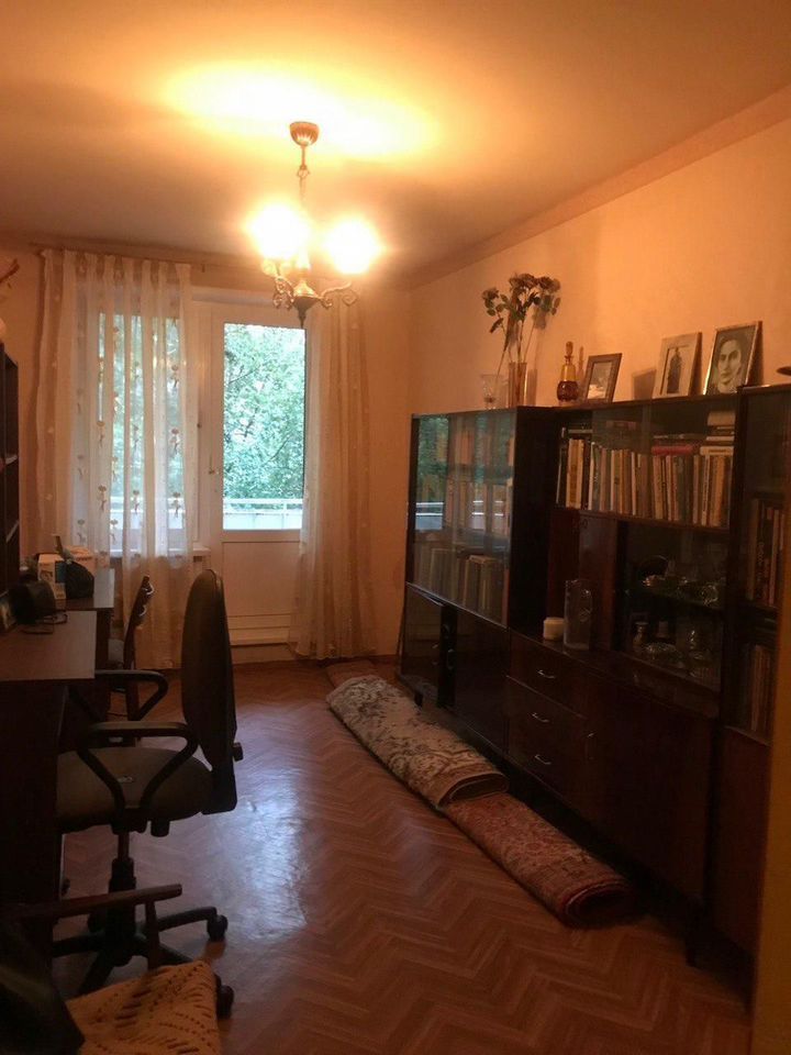 3-комнатная квартира, 70 м² — фото 1