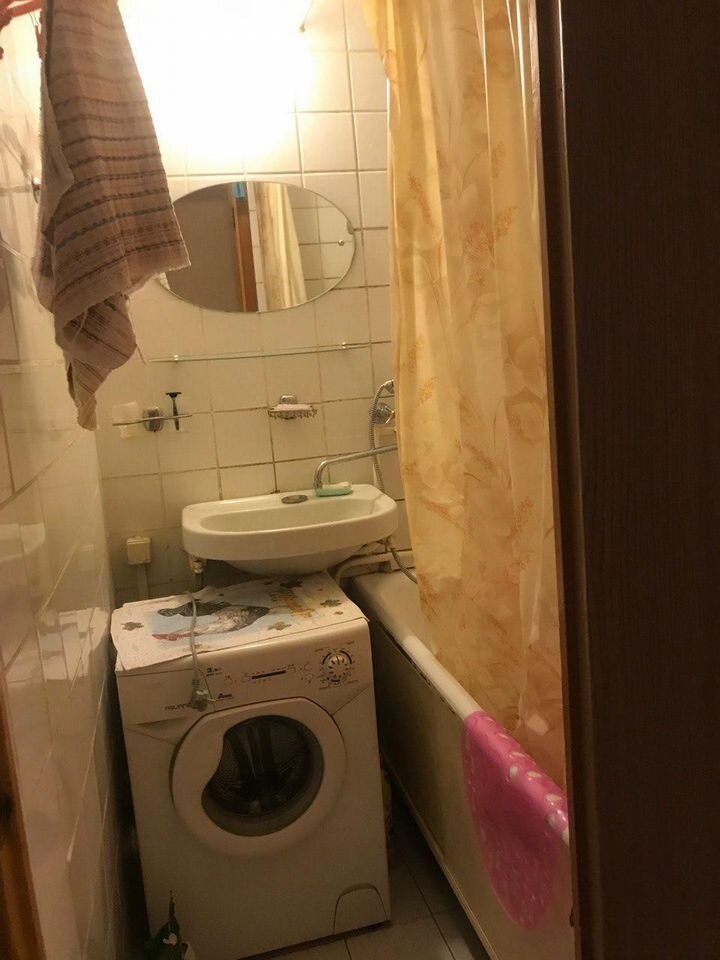3-комнатная квартира, 70 м² — фото 8