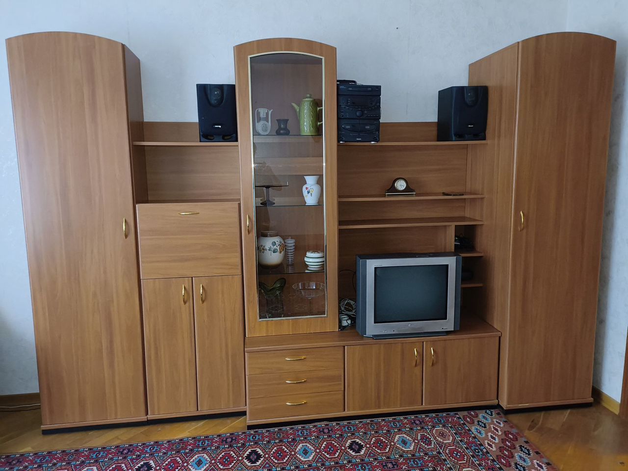 1-комнатная квартира, 45 м² — фото 2