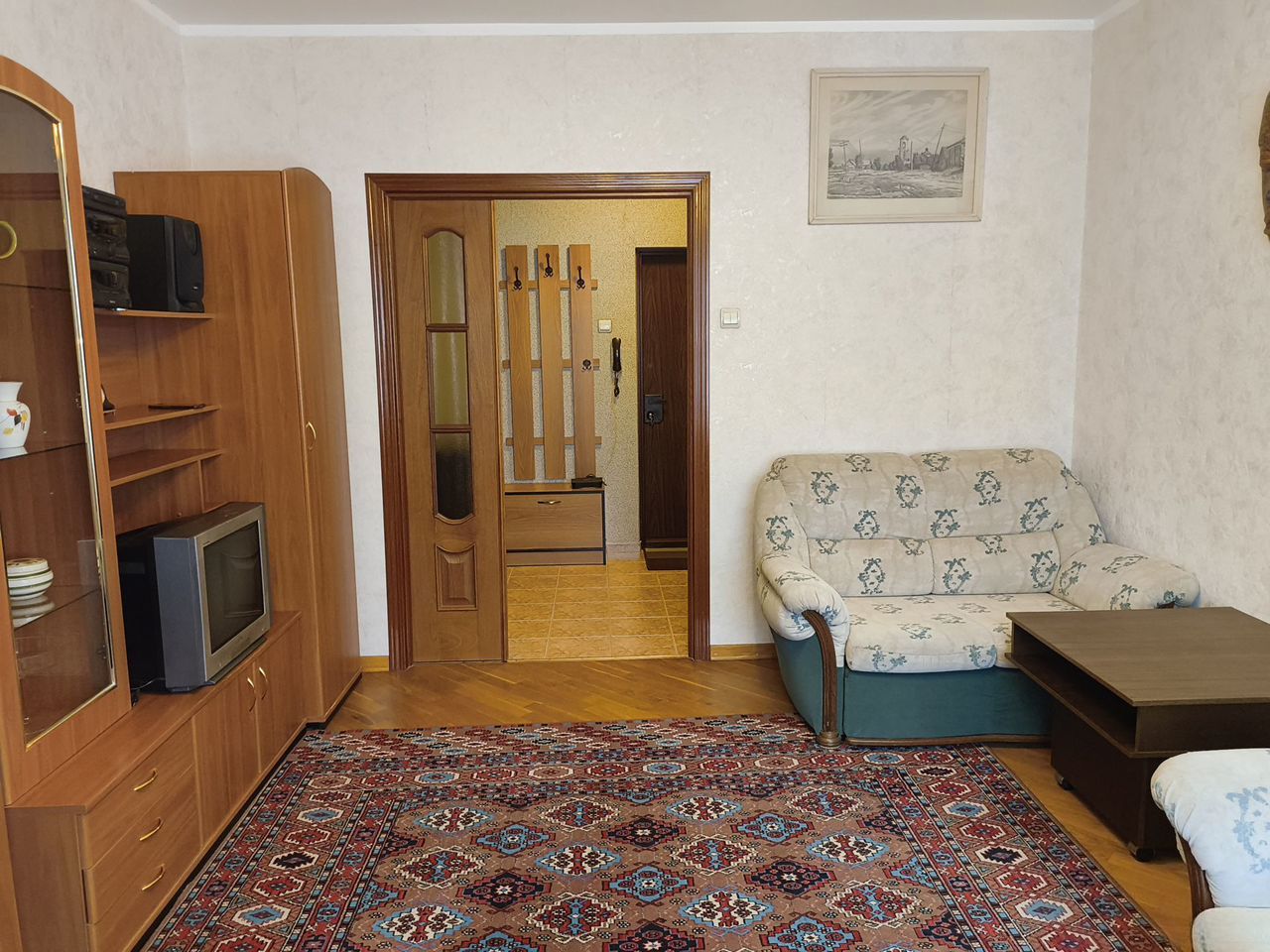 1-комнатная квартира, 45 м² — фото 3