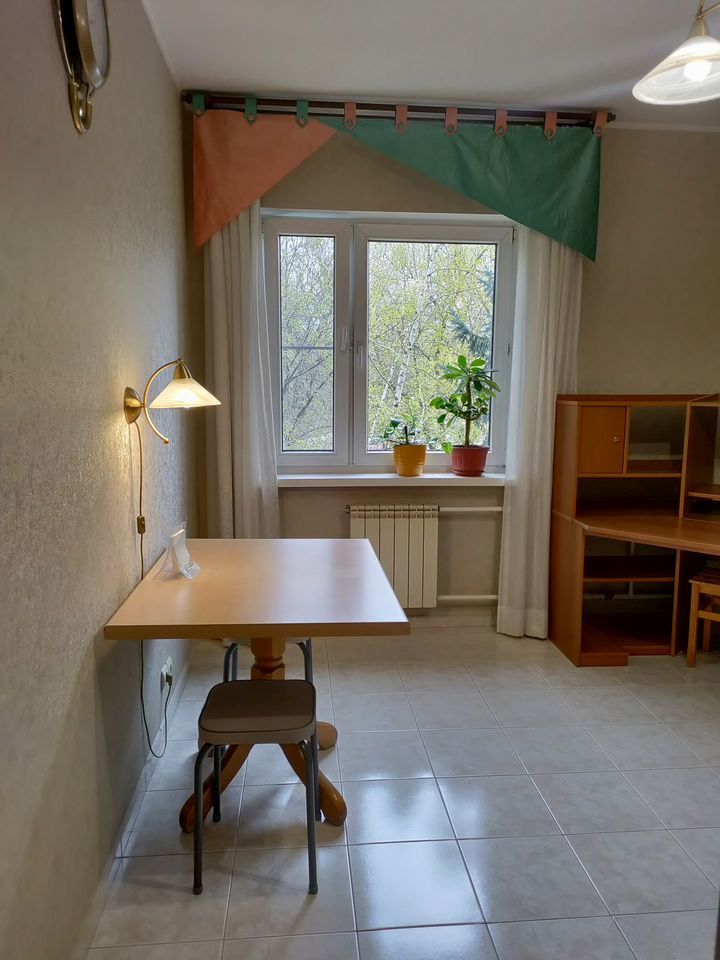 1-комнатная квартира, 45 м² — фото 8