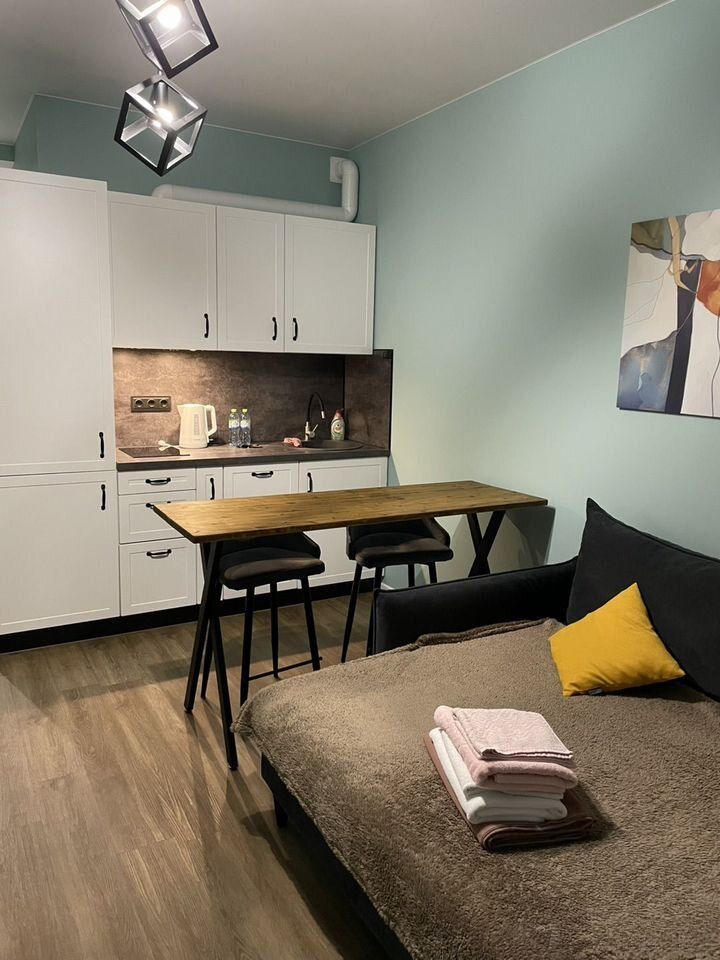 Квартира-студия, 26 м² — фото 5