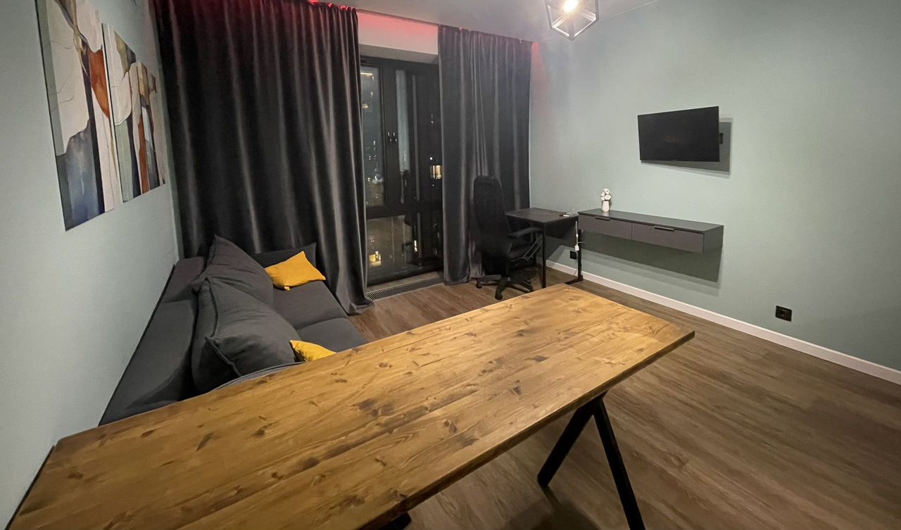 Квартира-студия, 26 м² — фото 6