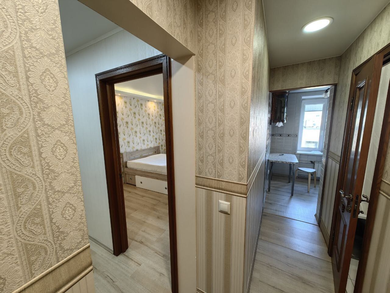 1-комнатная квартира, 36 м² — фото 1