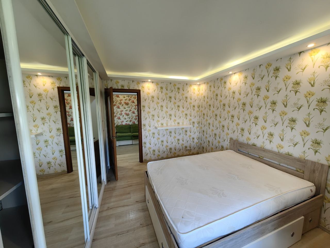 1-комнатная квартира, 36 м² — фото 4