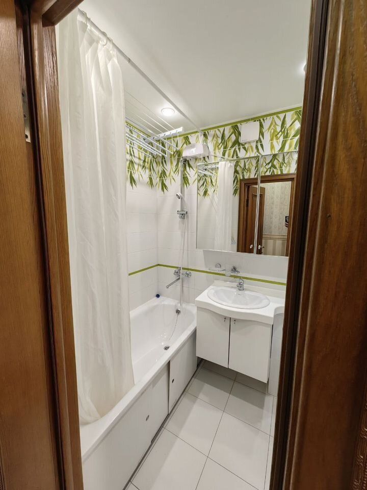 1-комнатная квартира, 36 м² — фото 6