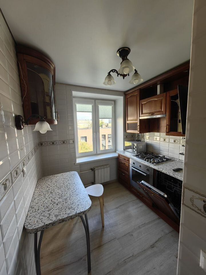 1-комнатная квартира, 36 м² — фото 8
