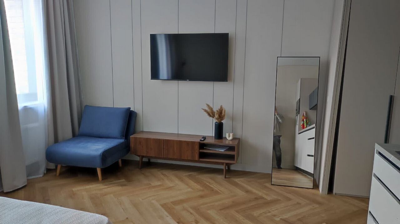 Квартира-студия, 31 м² — фото 1