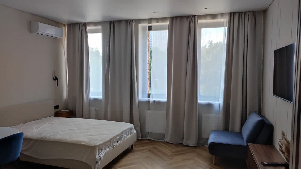 Квартира-студия, 31 м² — фото 4