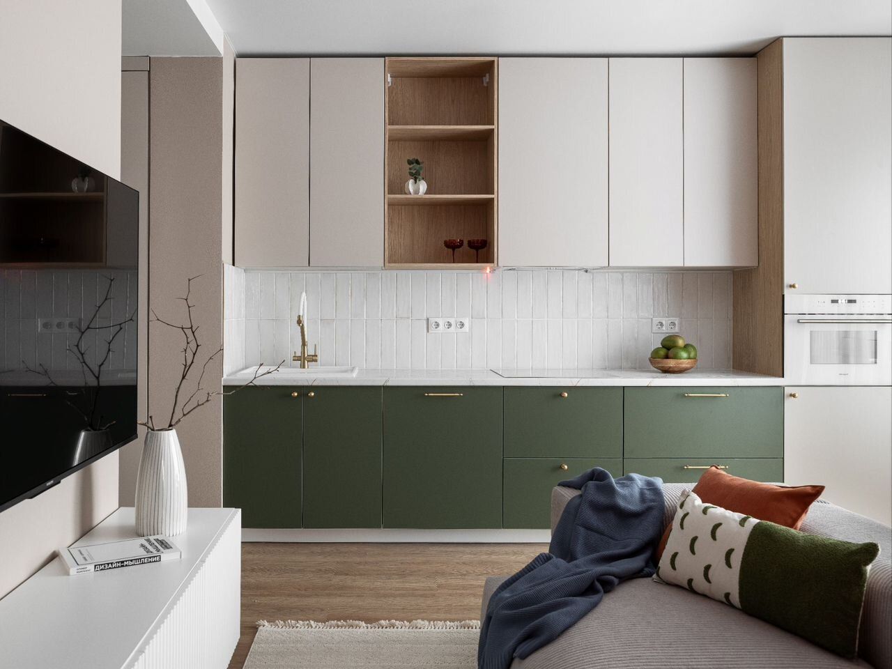 2-комнатная квартира, 50 м² — фото 4