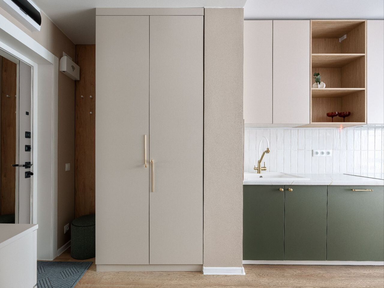 2-комнатная квартира, 50 м² — фото 5
