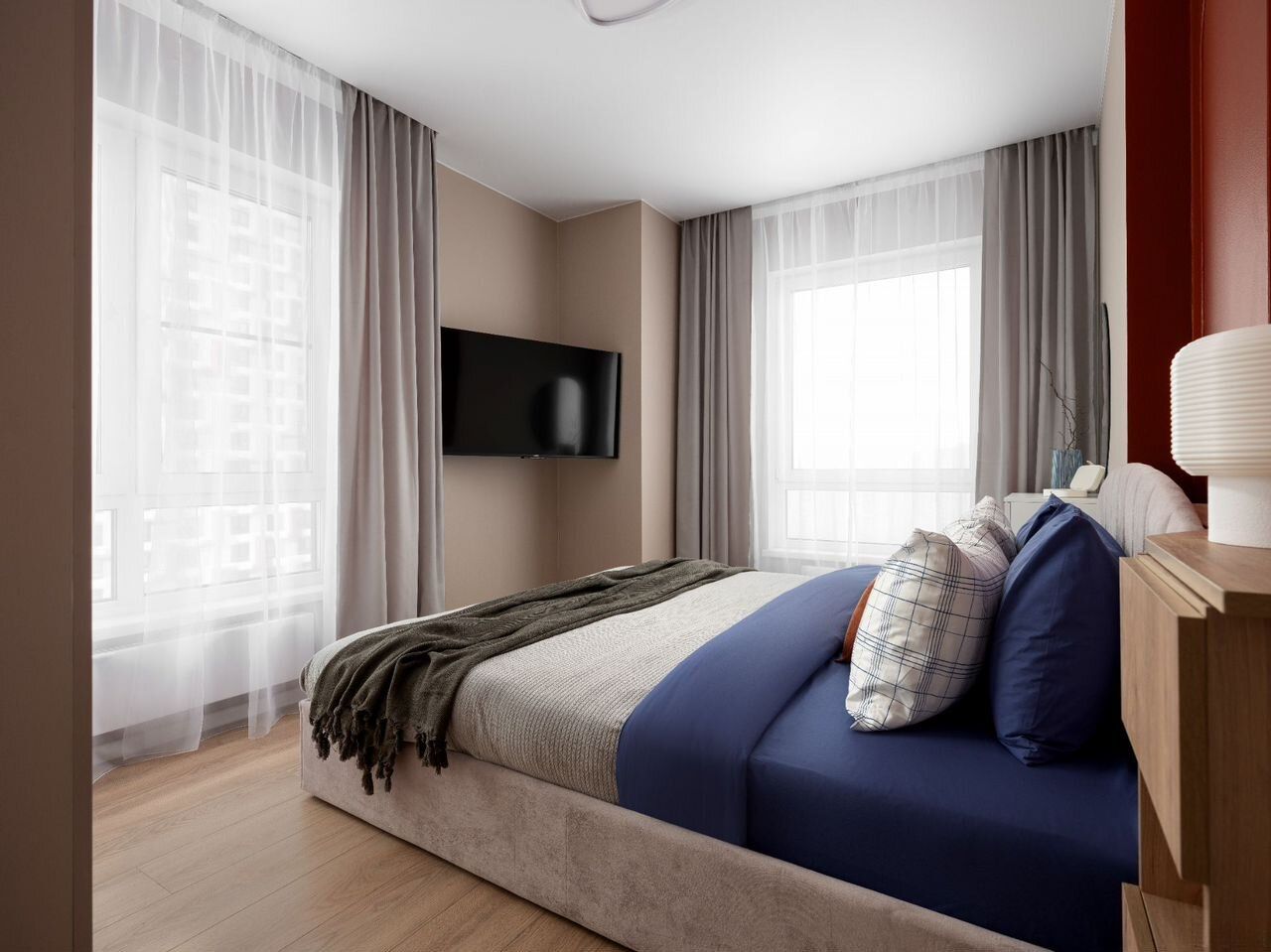 2-комнатная квартира, 50 м² — фото 8