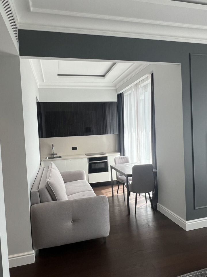 Квартира-студия, 43 м² — фото 6