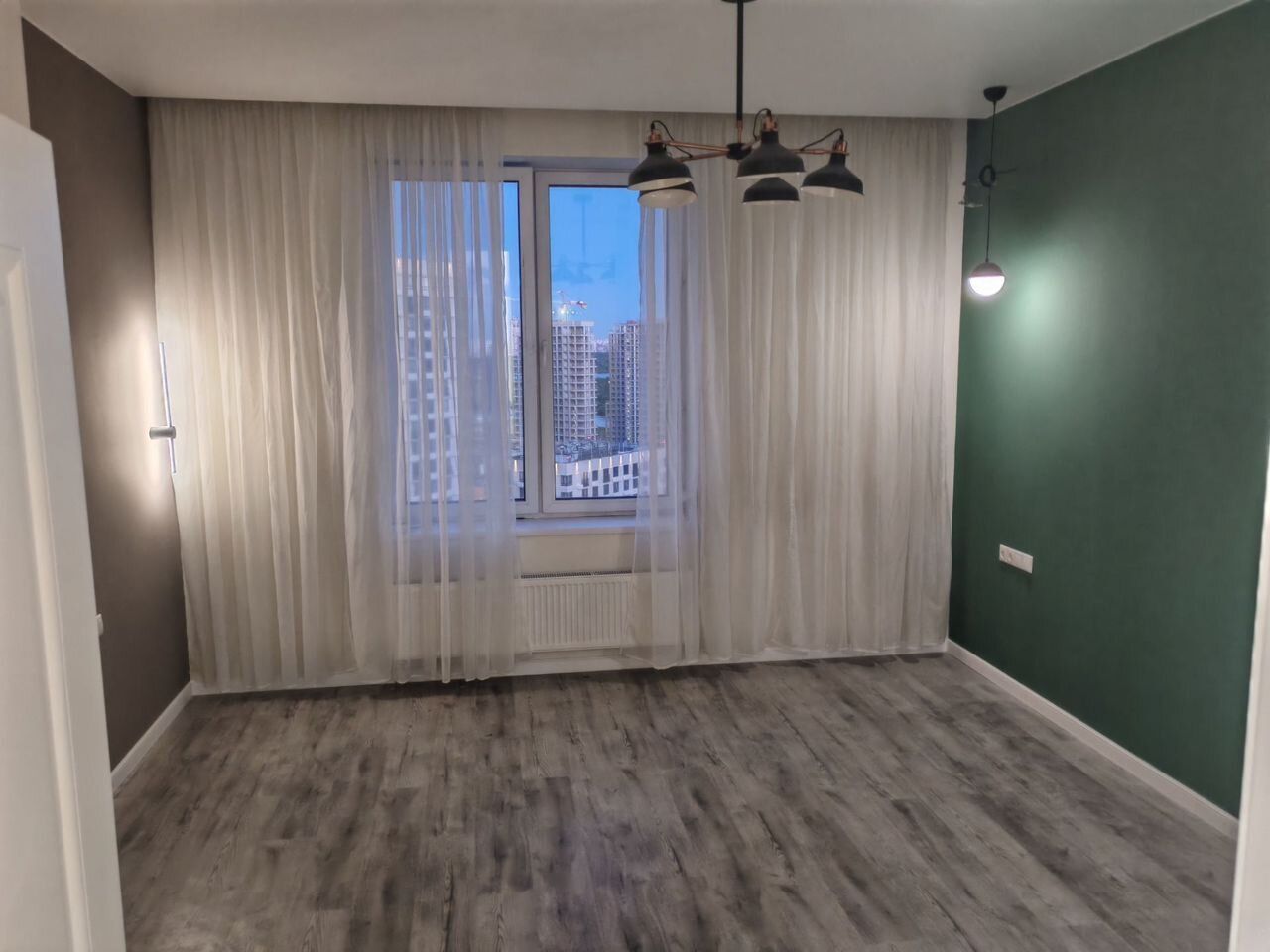 2-комнатная квартира, 77 м² — фото 5