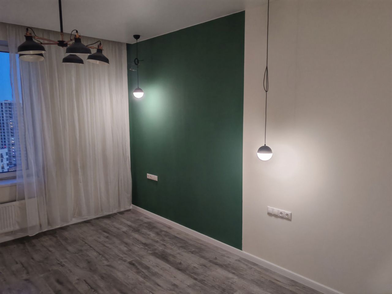 2-комнатная квартира, 77 м² — фото 6