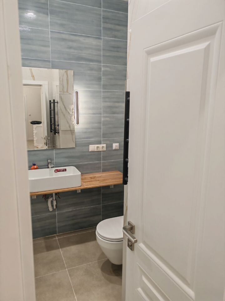 2-комнатная квартира, 77 м² — фото 8