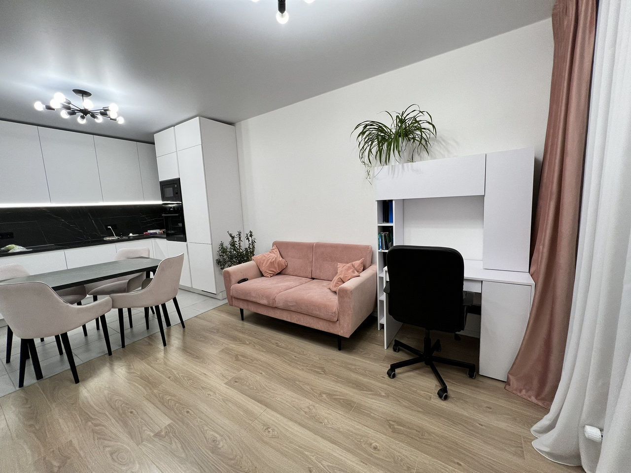 3-комнатная квартира, 56 м² — фото 3