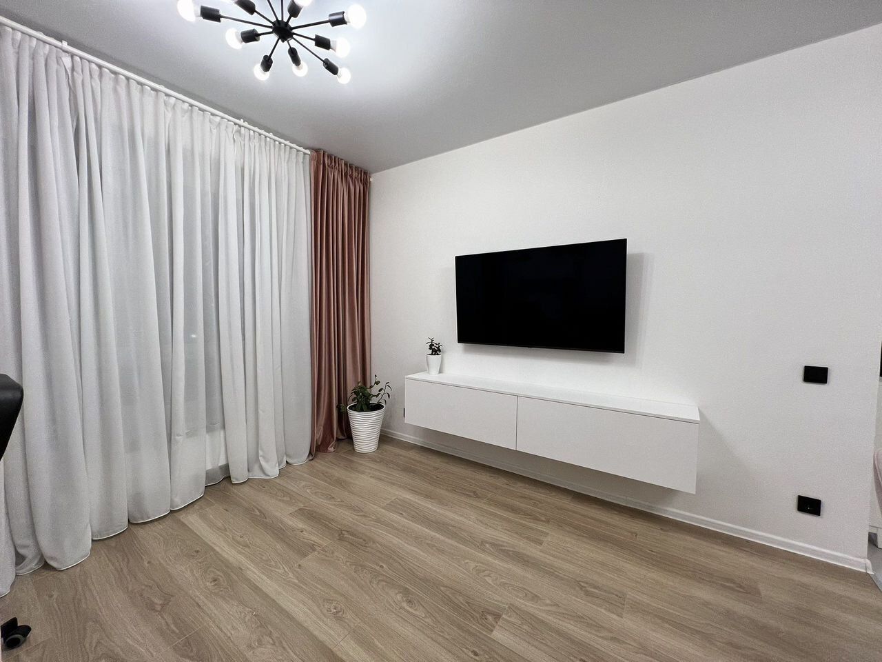 3-комнатная квартира, 56 м² — фото 4